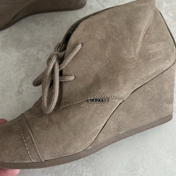 Bongo wedge boots 🥾 - Picture 2 of 9